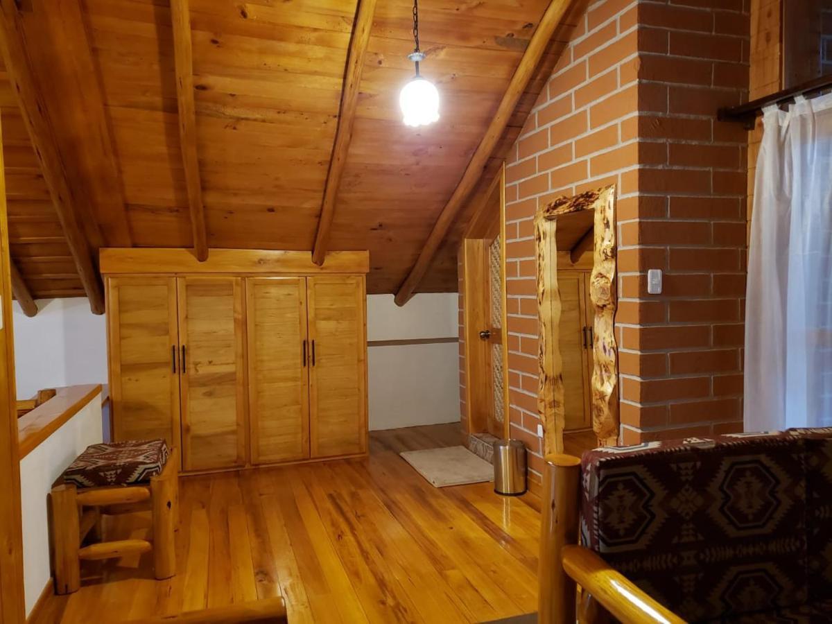 Atallaro Hospedaje Otavalo Bagian luar foto