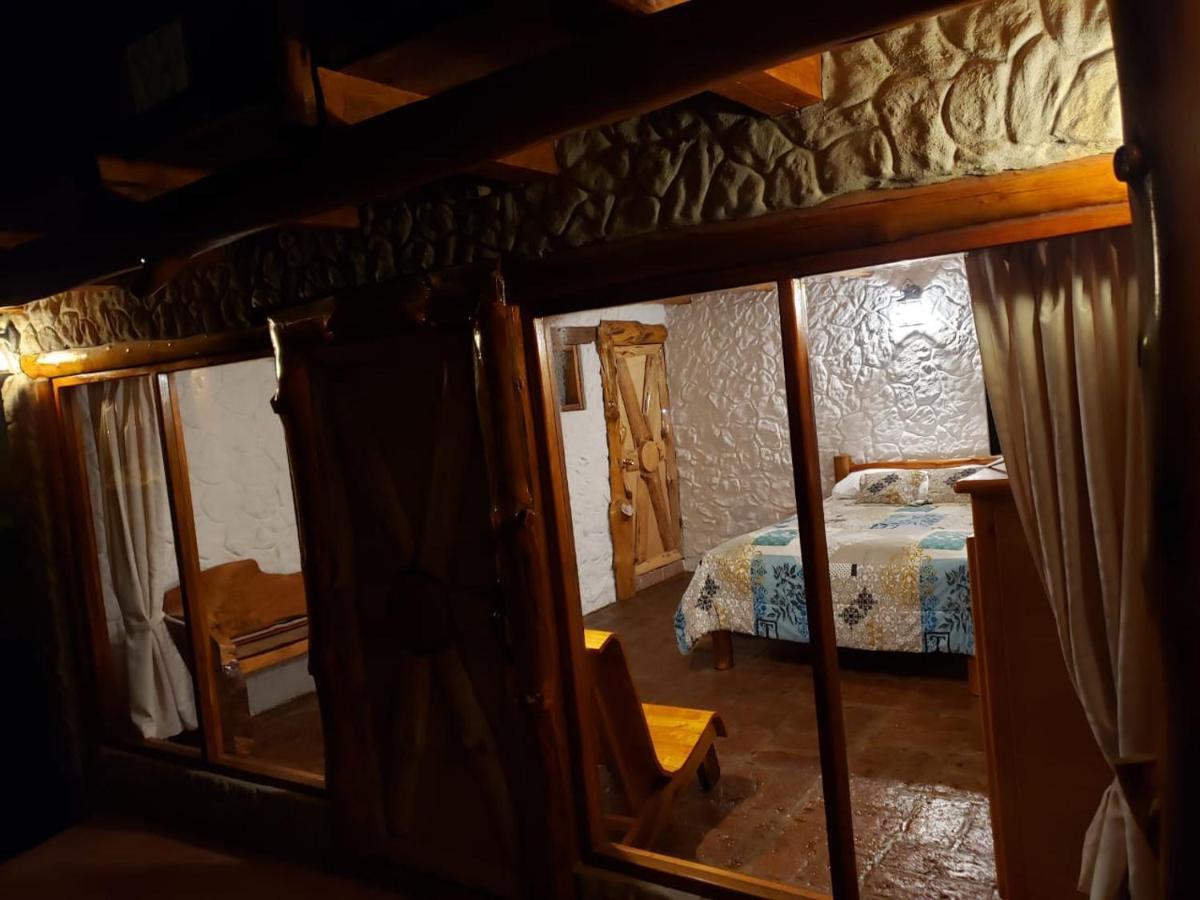 Atallaro Hospedaje Otavalo Bagian luar foto