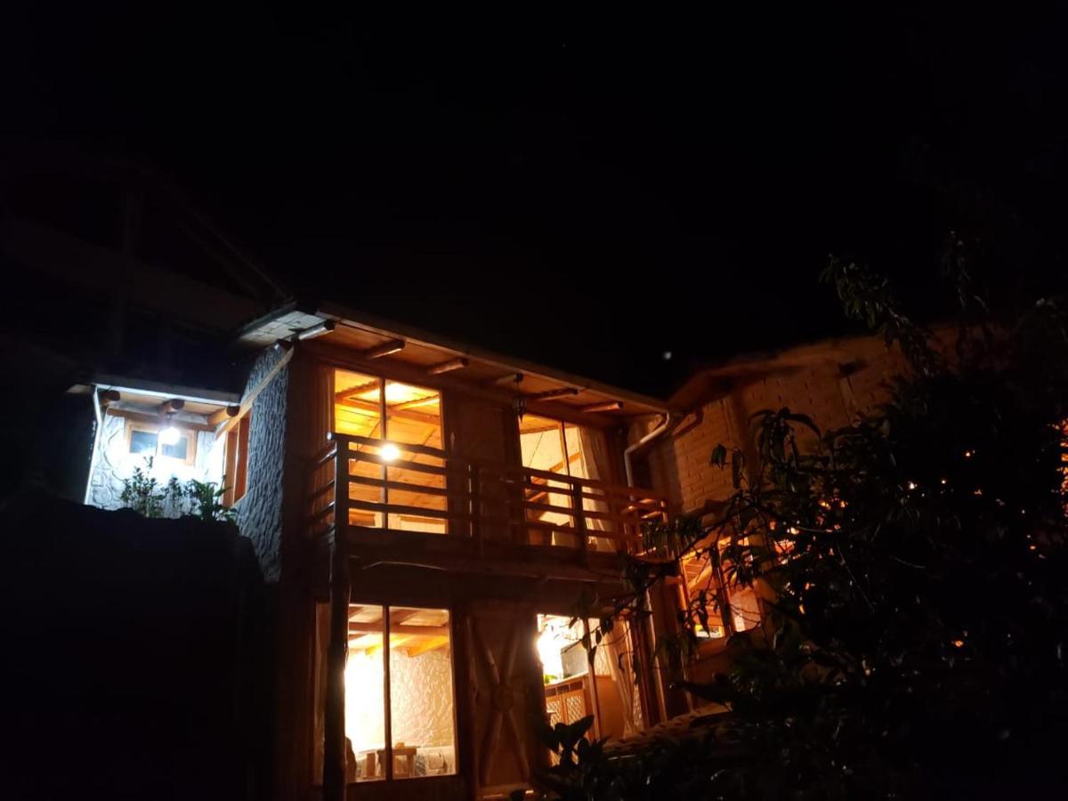 Atallaro Hospedaje Otavalo Bagian luar foto