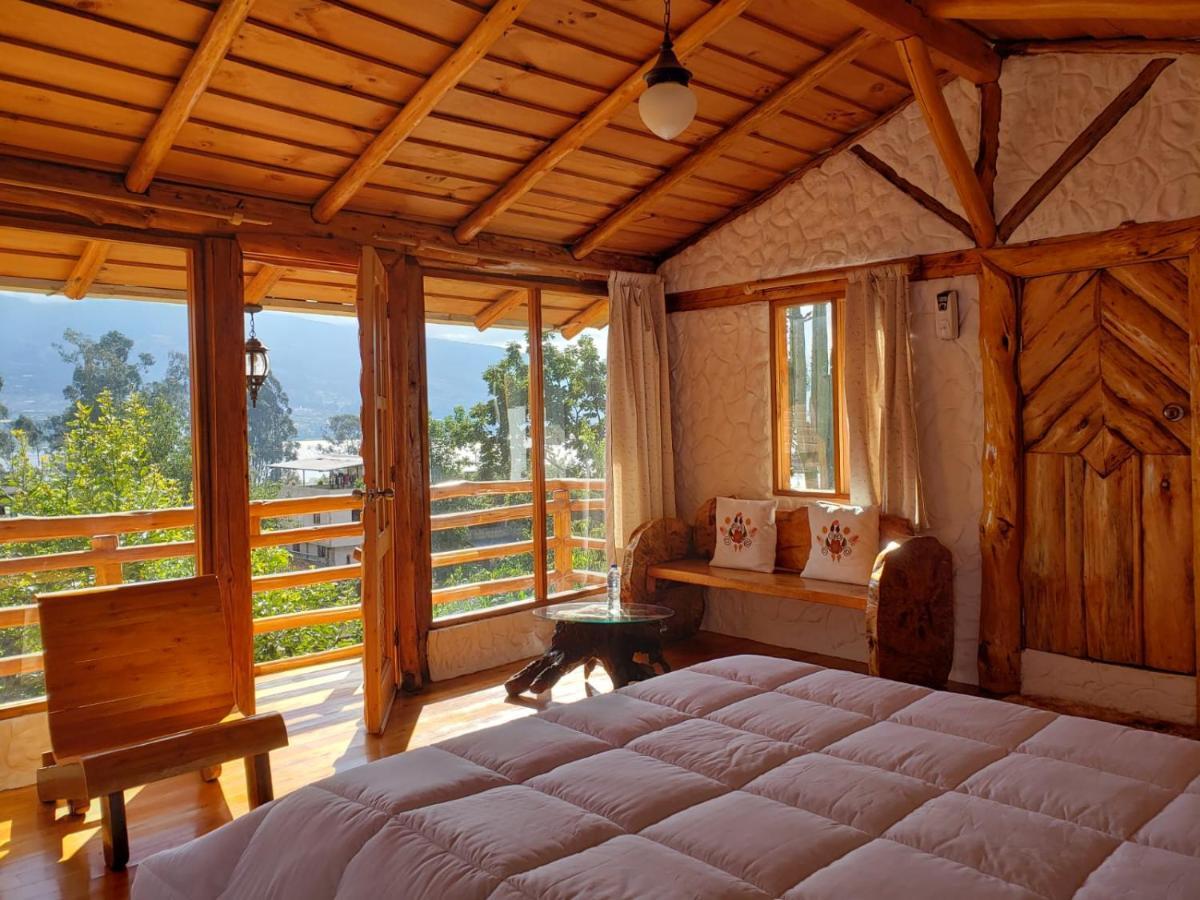 Atallaro Hospedaje Otavalo Bagian luar foto