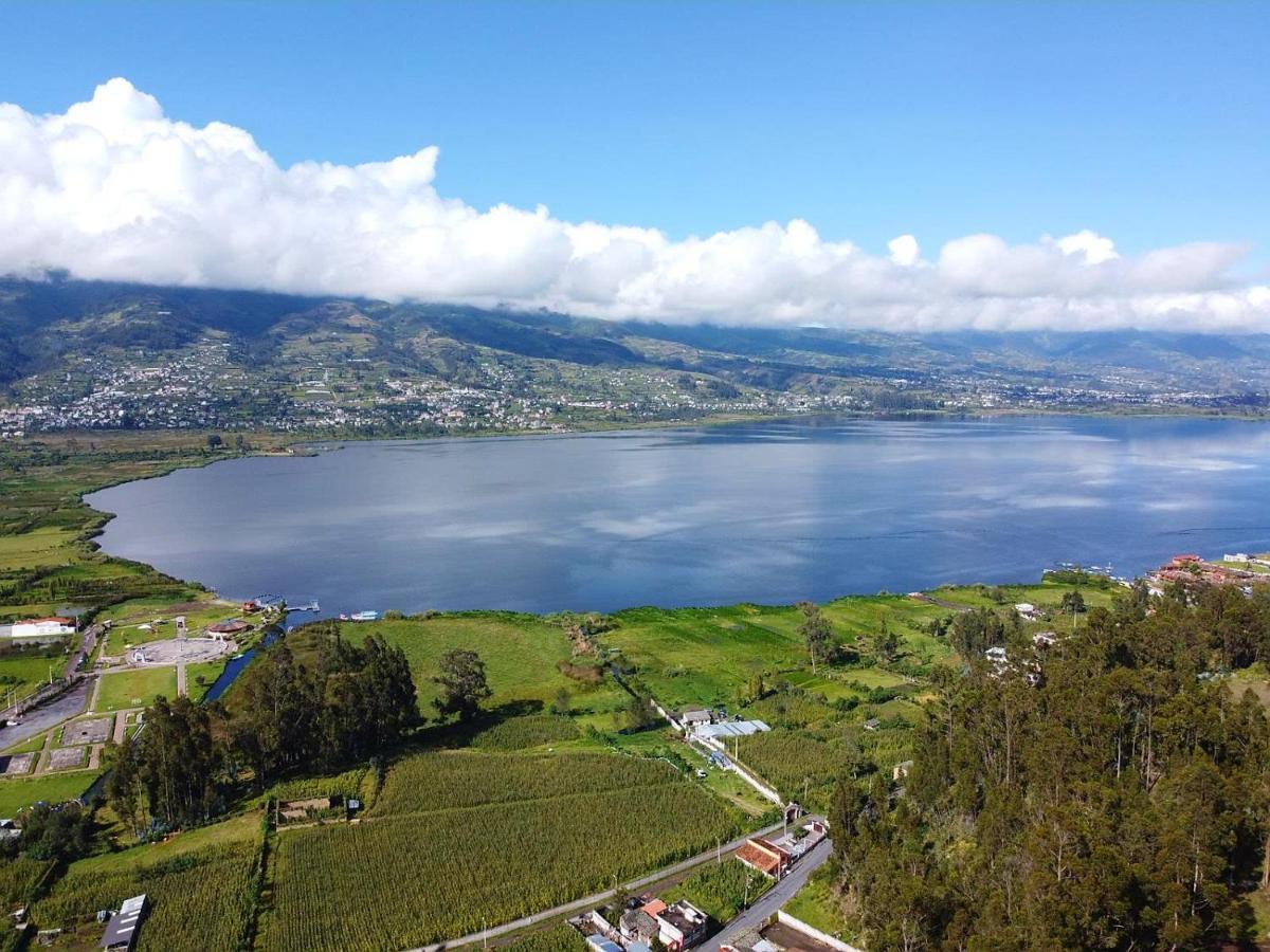 Atallaro Hospedaje Otavalo Bagian luar foto