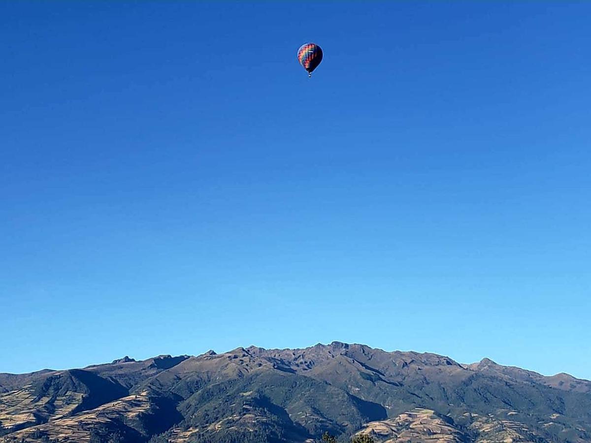 Atallaro Hospedaje Otavalo Bagian luar foto