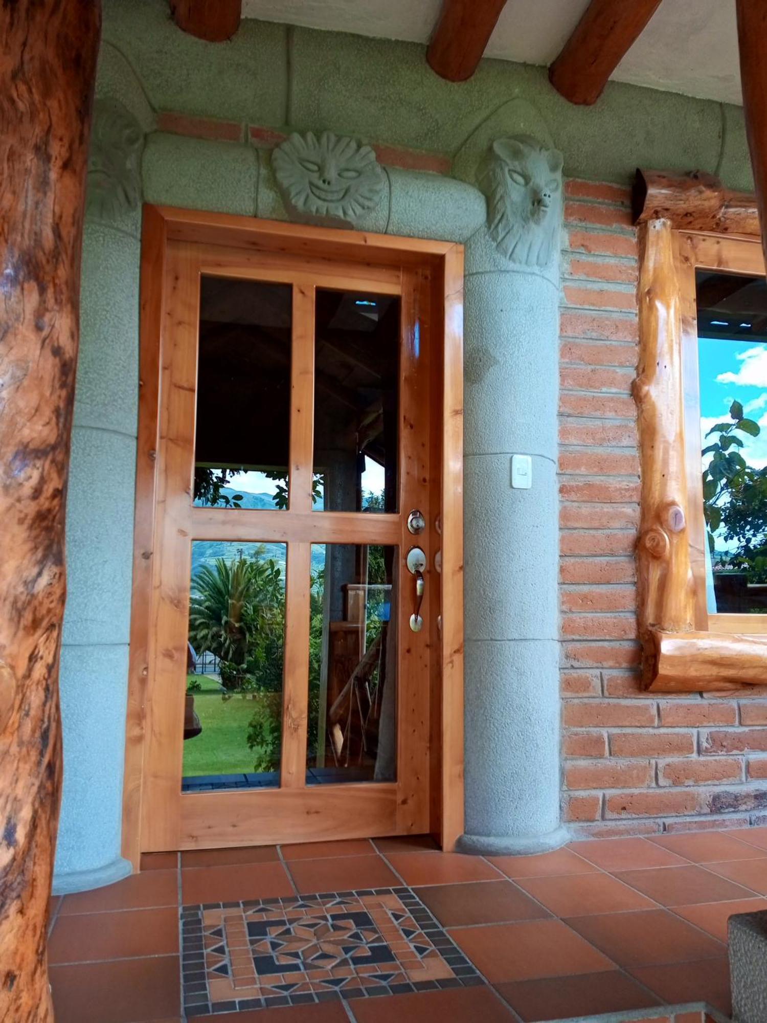 Atallaro Hospedaje Otavalo Bagian luar foto