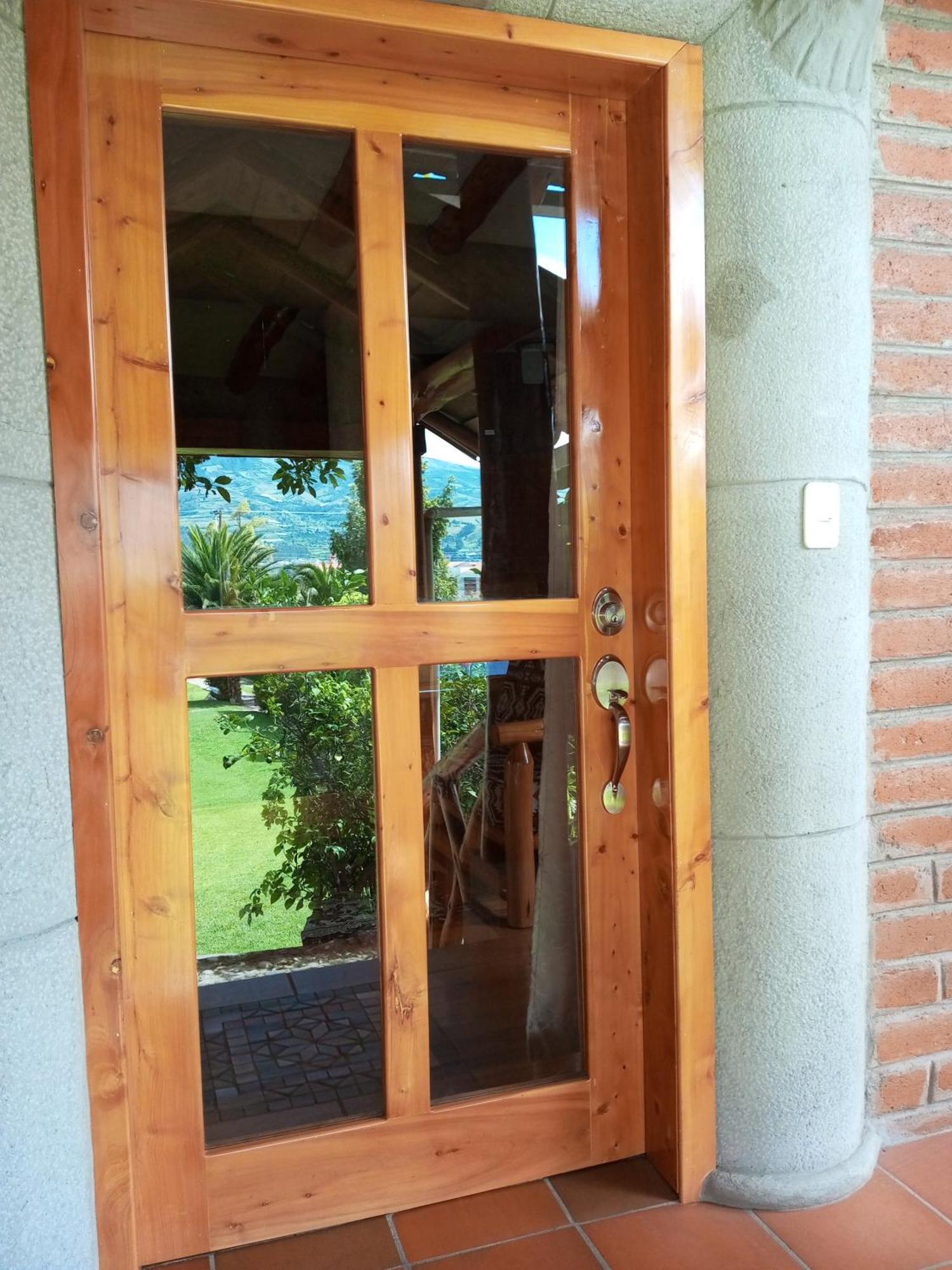 Atallaro Hospedaje Otavalo Bagian luar foto